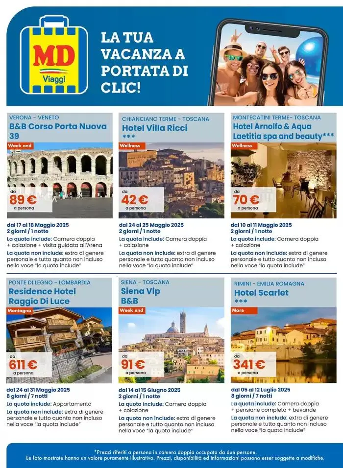 Offerta shock da 8 aprile a 20 aprile di 2025 - Pagina del volantino 38