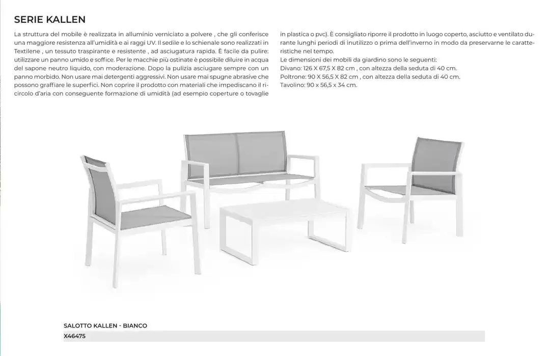 Outdoor 2025 da 6 maggio a 31 dicembre di 2025 - Pagina del volantino 5