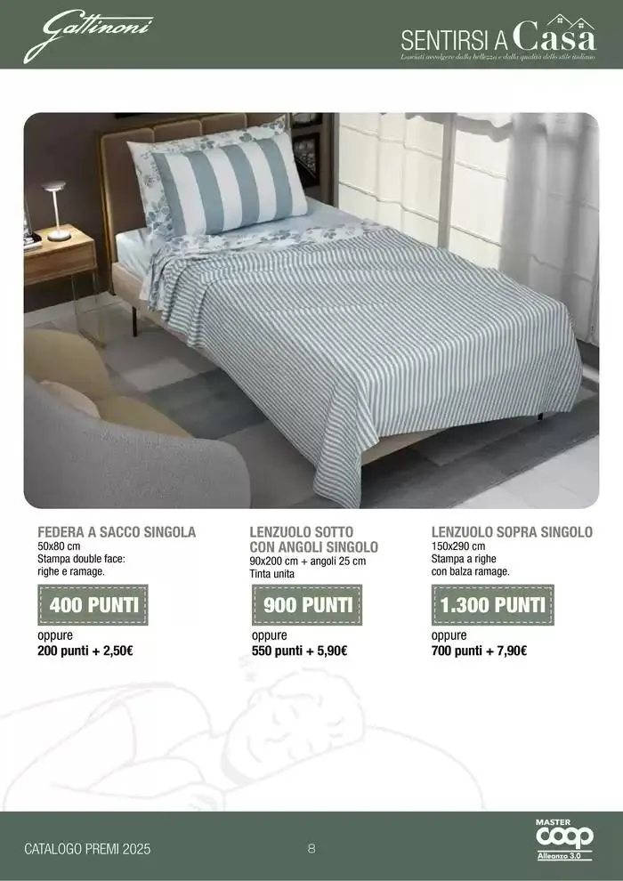 Sentirsi a Casa da 13 febbraio a 26 ottobre di 2025 - Pagina del volantino 8