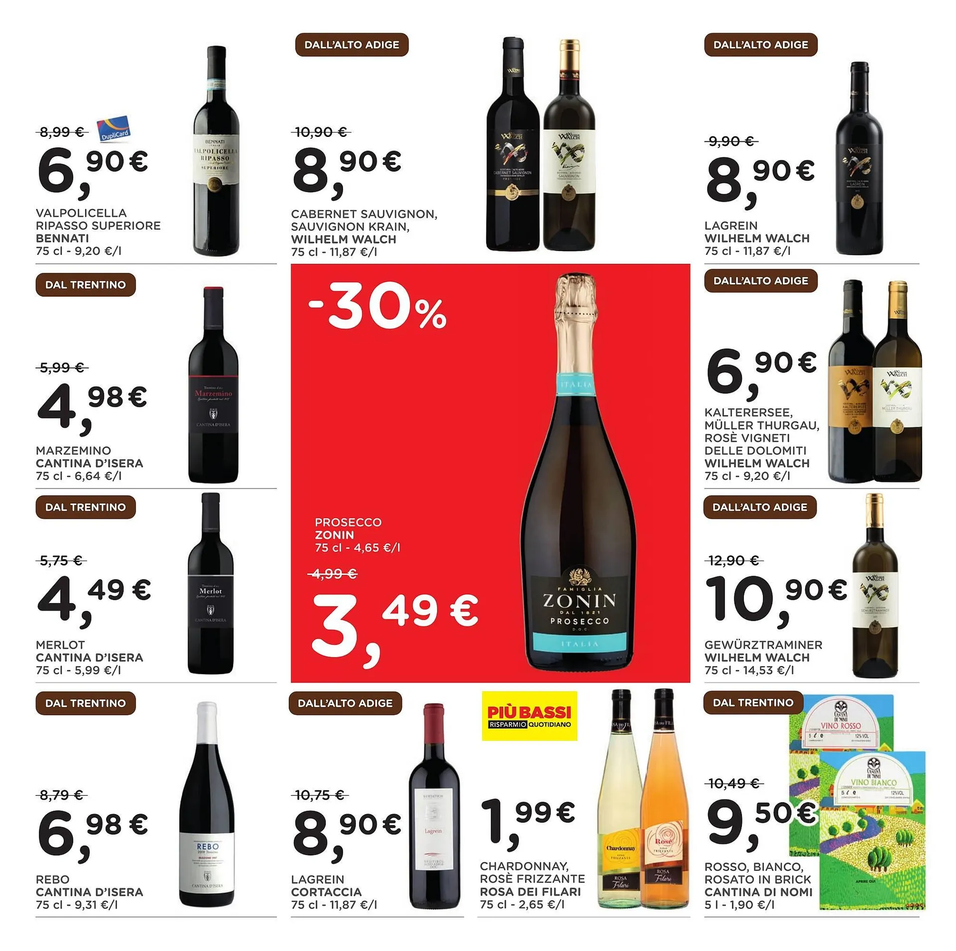 Volantino Poli da 25 febbraio a 10 marzo di 2026 - Pagina del volantino 27