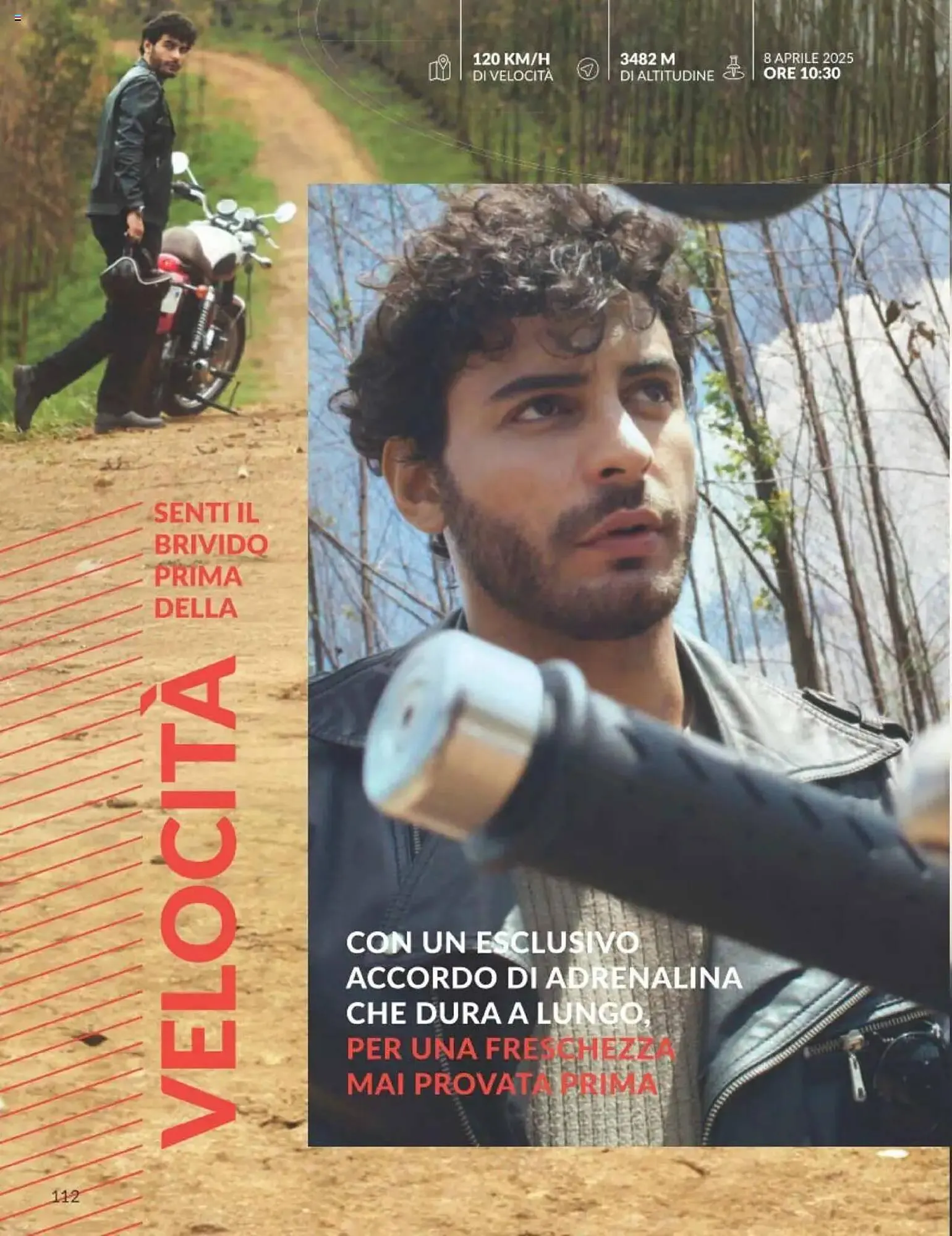 Catalogo Avon da 1 ottobre a 31 ottobre di 2025 - Pagina del volantino 112