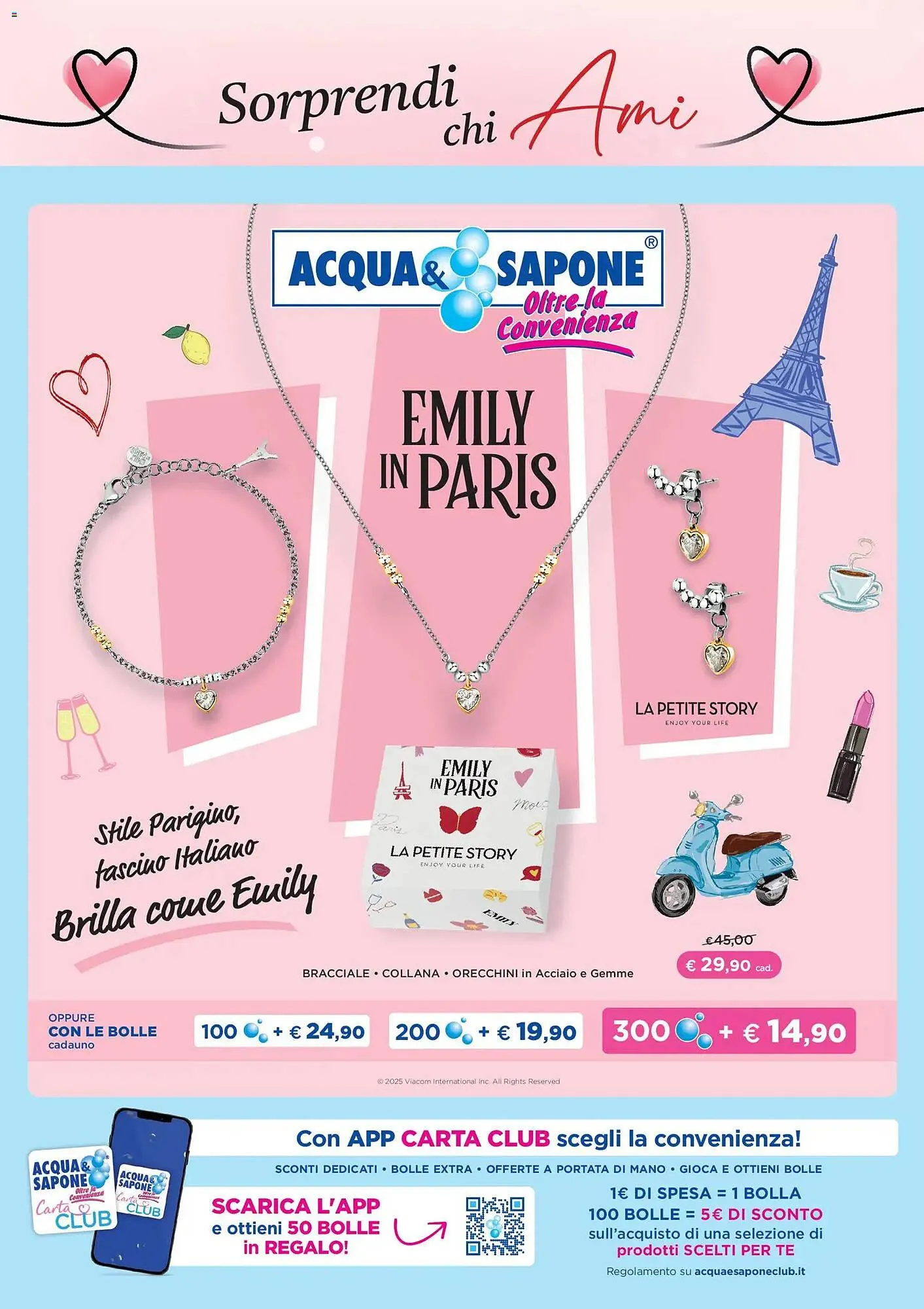 Volantino Acqua & Sapone da 14 febbraio a 28 febbraio di 2026 - Pagina del volantino 7