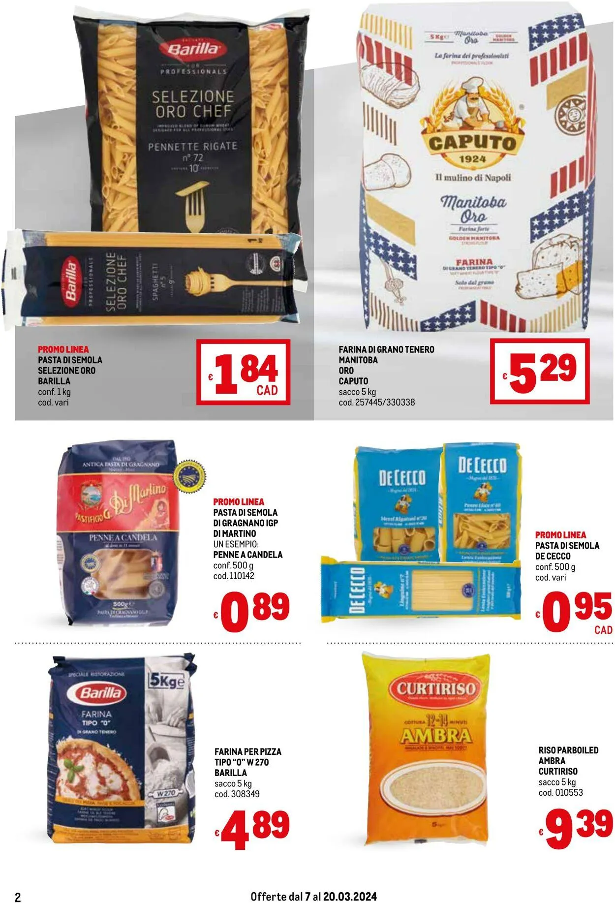 Metro Volantino attuale da 21 maggio a 4 giugno di 2025 - Pagina del volantino 2