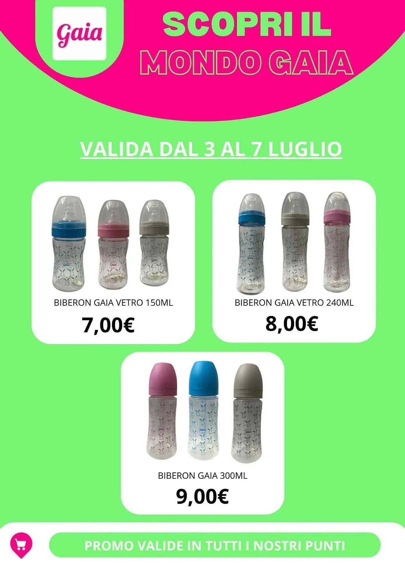 Volantino Sanitaria Gaia da 3 luglio a 31 luglio di 2025 - Pagina del volantino 19