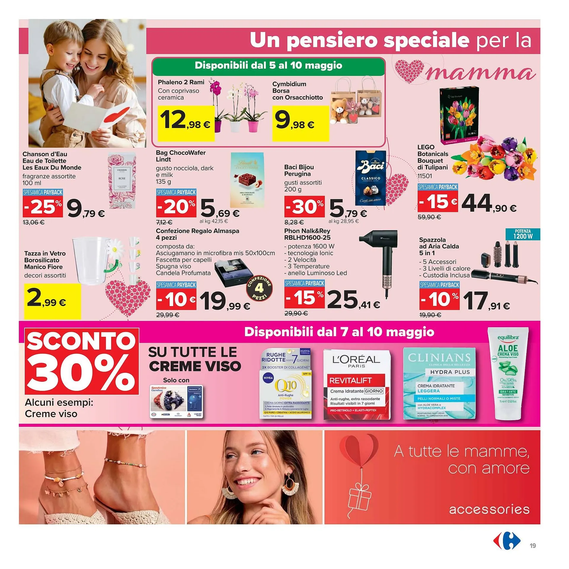 Volantino Carrefour da 5 maggio a 18 maggio di 2026 - Pagina del volantino 19