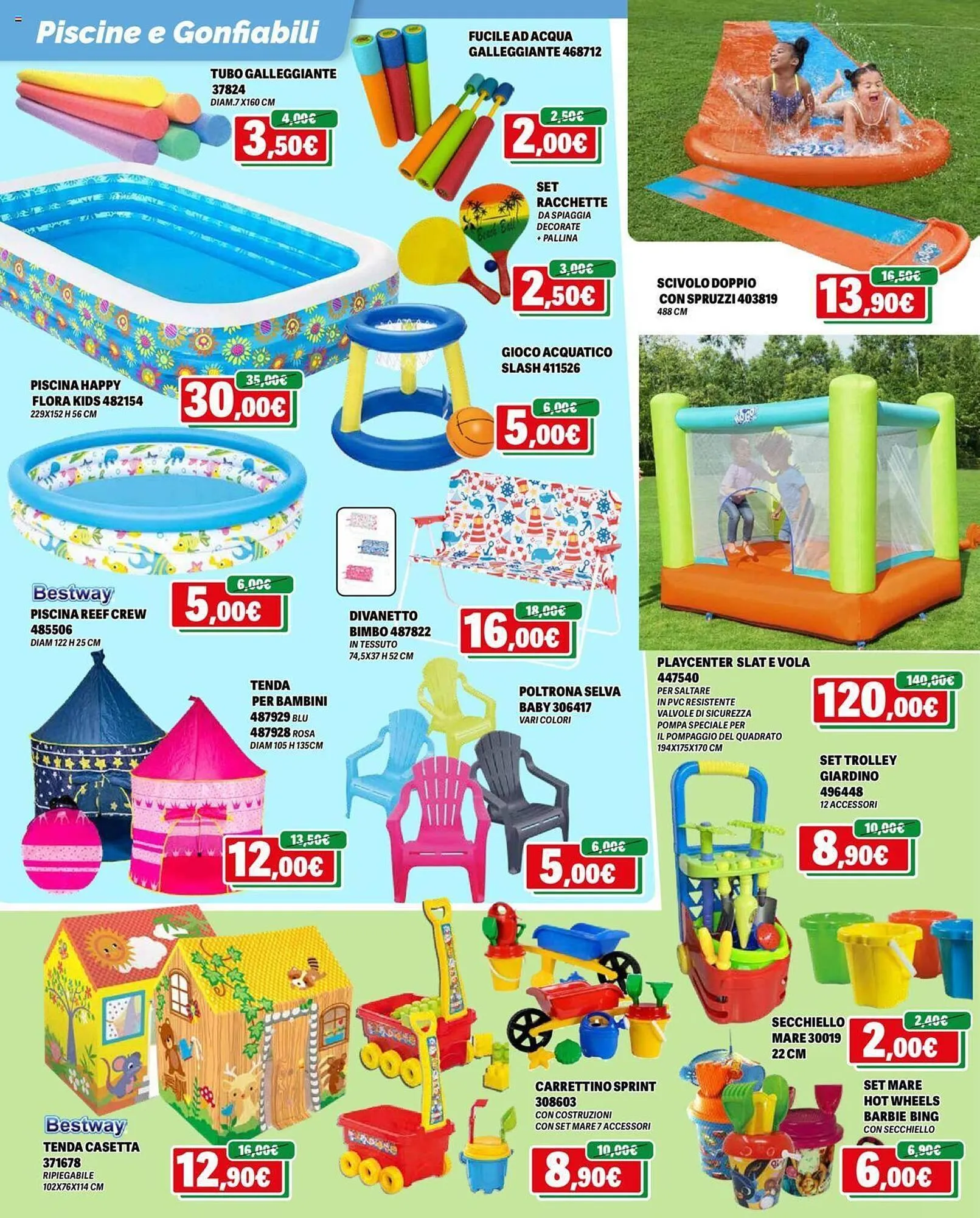 Volantino Orizzonte da 13 giugno a 30 giugno di 2024 - Pagina del volantino 14