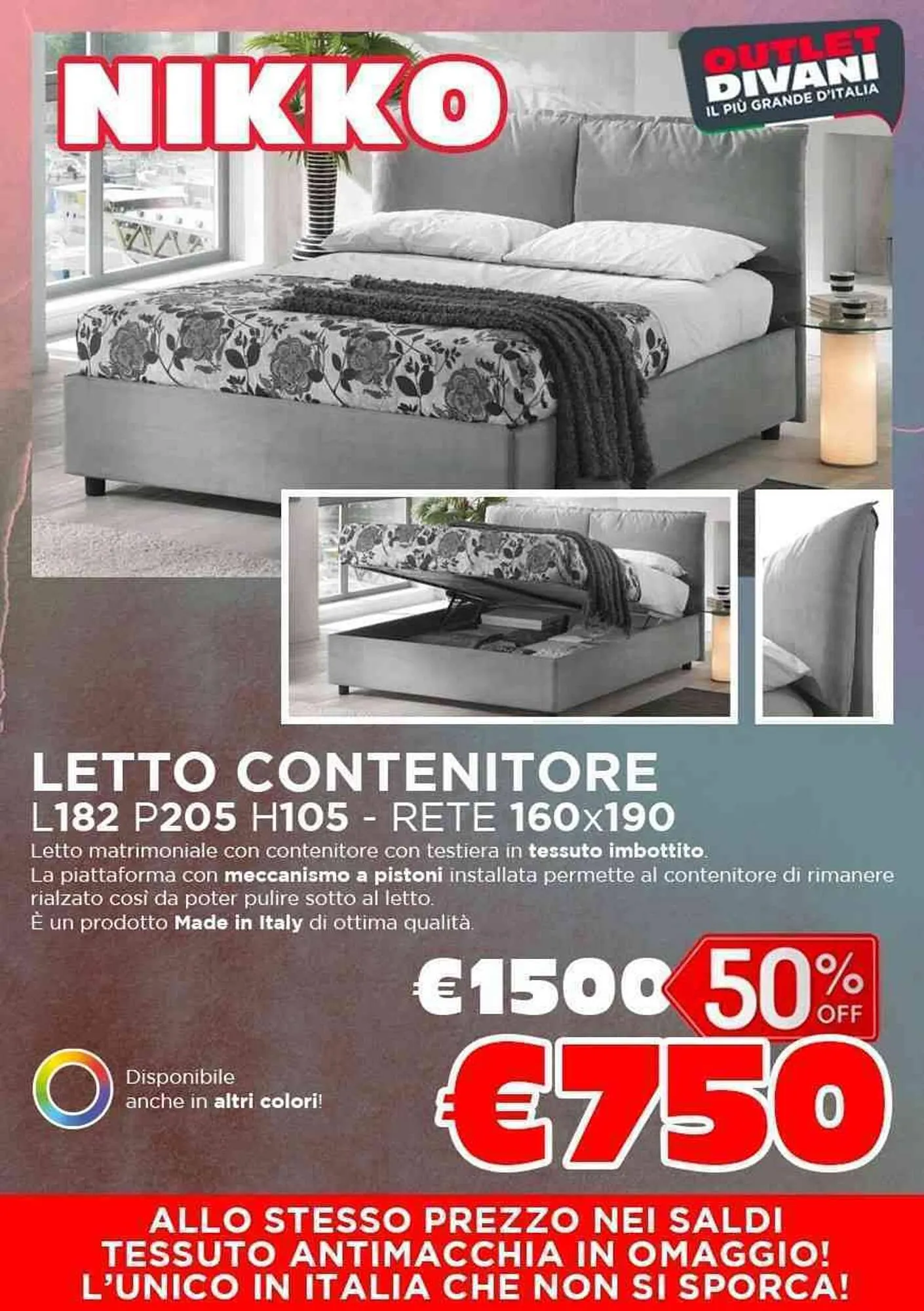 Volantino Outlet Divani da 1 gennaio a 31 gennaio di 2024 - Pagina del volantino 39