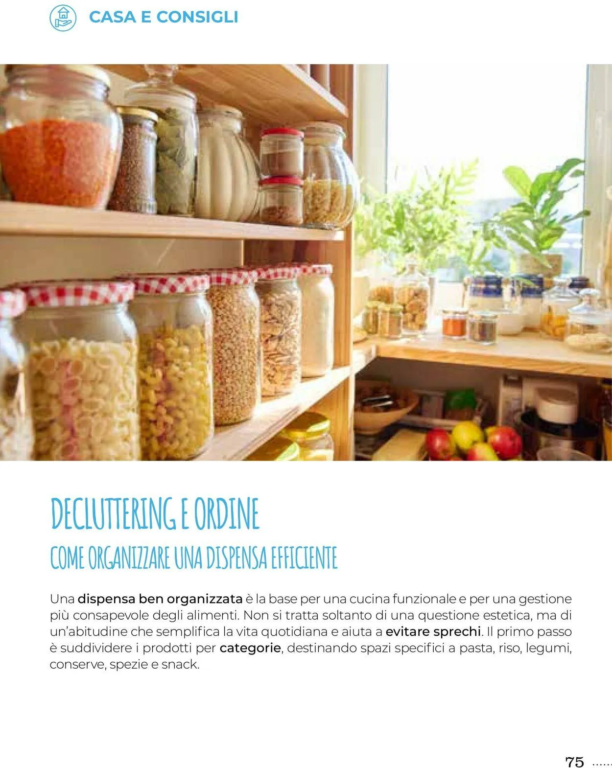 Gulliver Volantino attuale da 1 ottobre a 31 ottobre di 2025 - Pagina del volantino 75