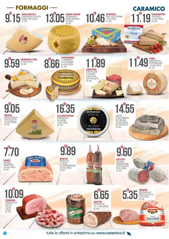 Qualita Imperdibile da 7 novembre a 16 dicembre di 2024 - Pagina del volantino 2