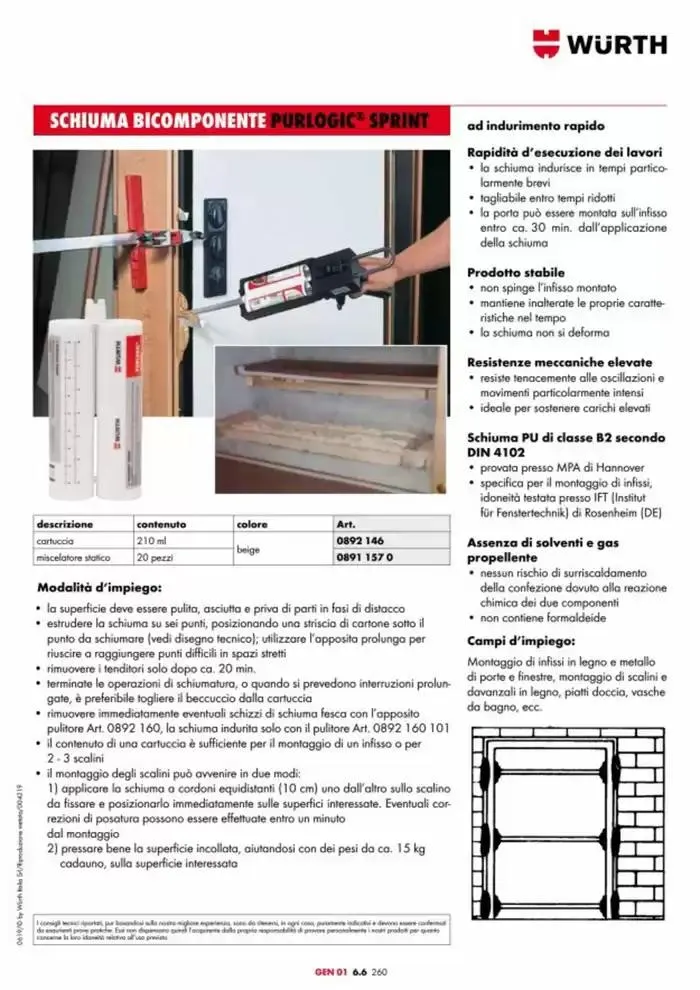 Catalogo generale da 29 aprile a 31 dicembre di 2025 - Pagina del volantino 587
