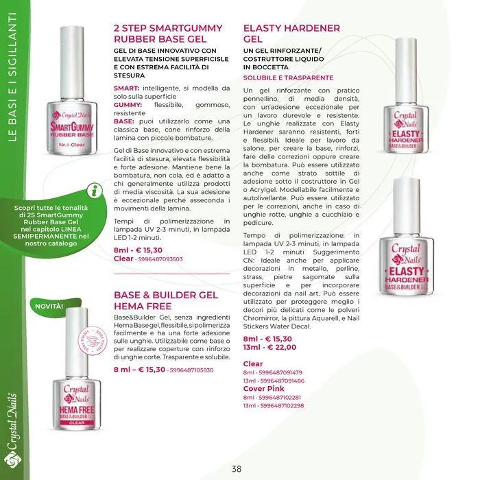 Catalogo 2024 da 3 luglio a 15 gennaio di 2025 - Pagina del volantino 38