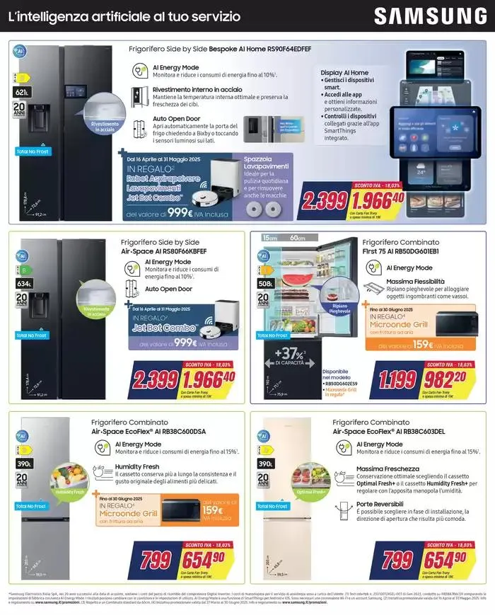 Sconto iva da 8 maggio a 21 maggio di 2025 - Pagina del volantino 10