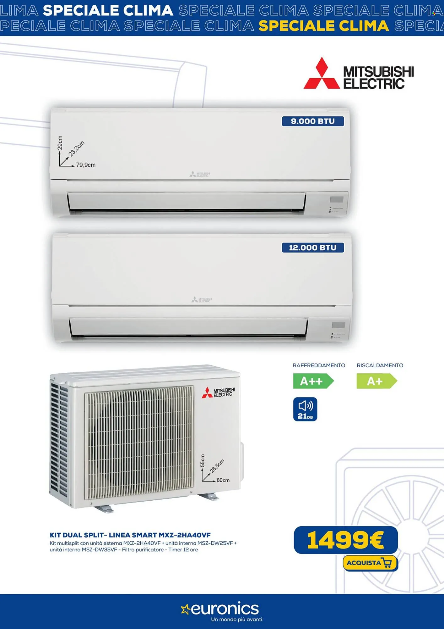 Volantino Euronics da 29 maggio a 18 giugno di 2025 - Pagina del volantino 13