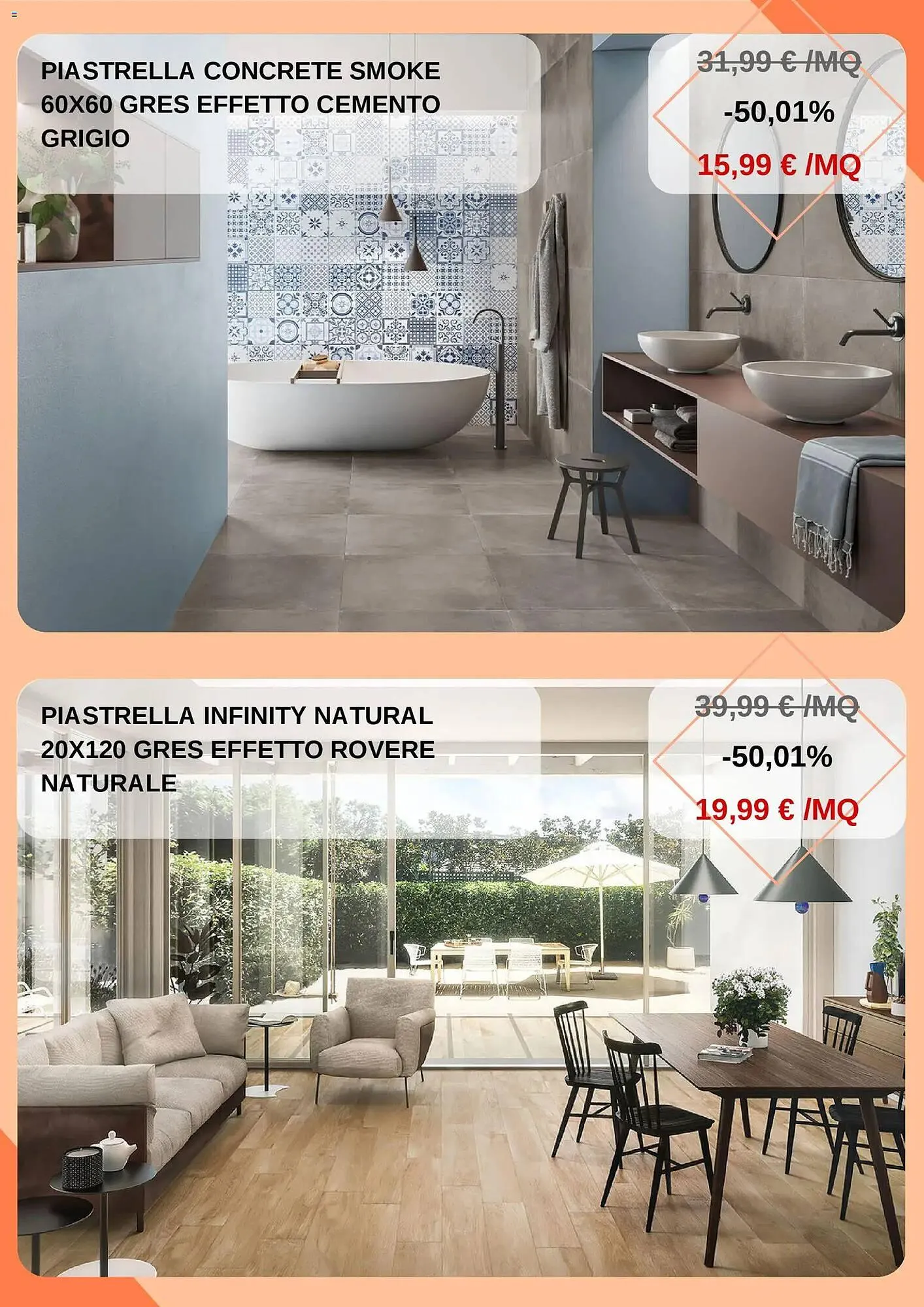 Volantino Iperceramica da 1 febbraio a 28 febbraio di 2026 - Pagina del volantino 2