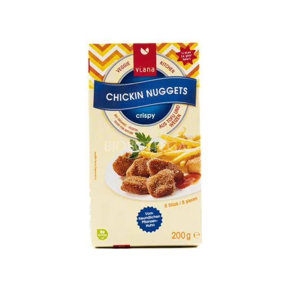 Nuggets Vegani Viana 200G