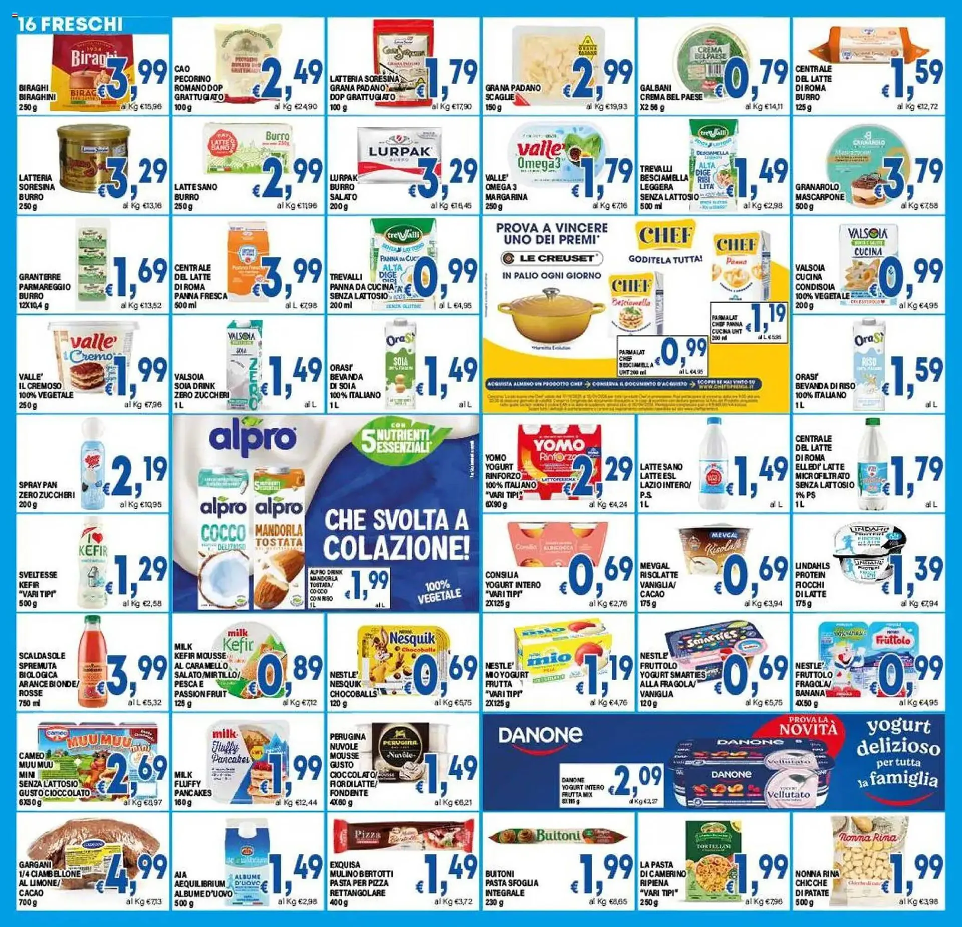 Volantino DEM da 6 dicembre a 15 dicembre di 2025 - Pagina del volantino 16