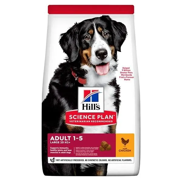Hill's Pet Nutrition - Science Plan Adult Large Breed con Pollo