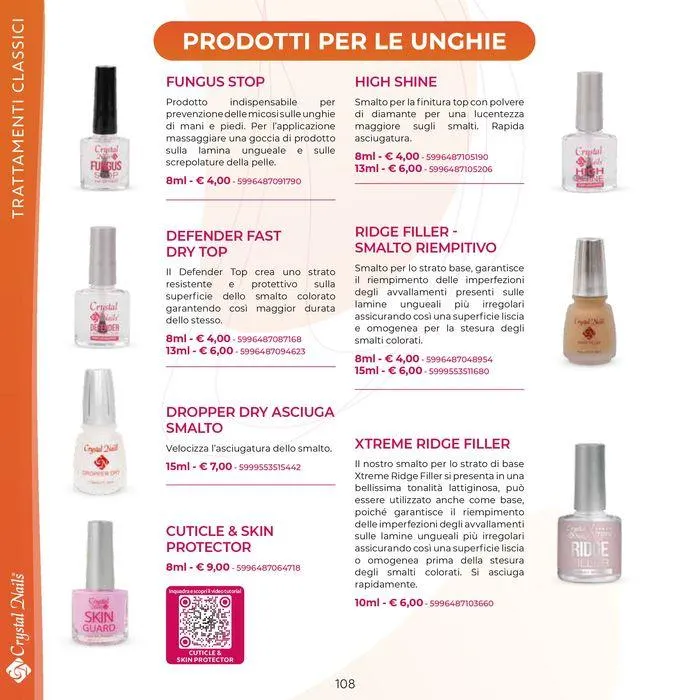 Catalogo 2024 da 3 luglio a 15 gennaio di 2025 - Pagina del volantino 108