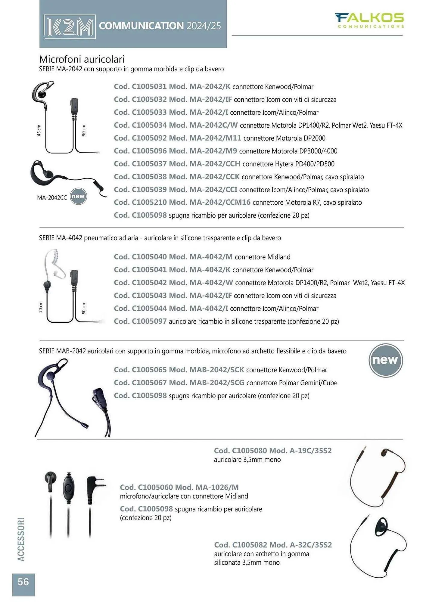 Volantino Gbc da 28 gennaio a 31 dicembre di 2025 - Pagina del volantino 56