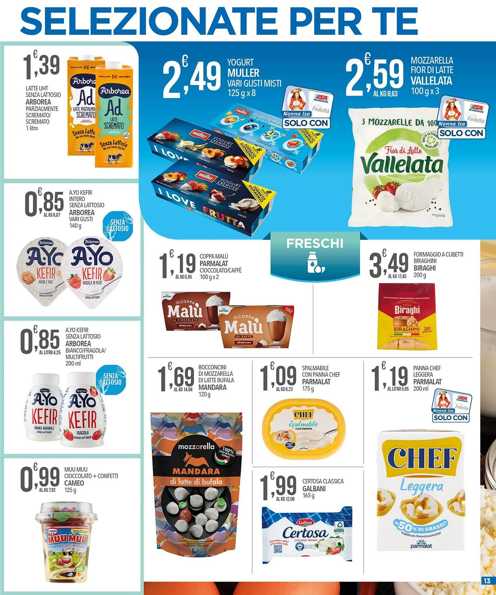 Volantino Iper Romagnolo da 15 aprile a 23 aprile di 2025 - Pagina del volantino 13