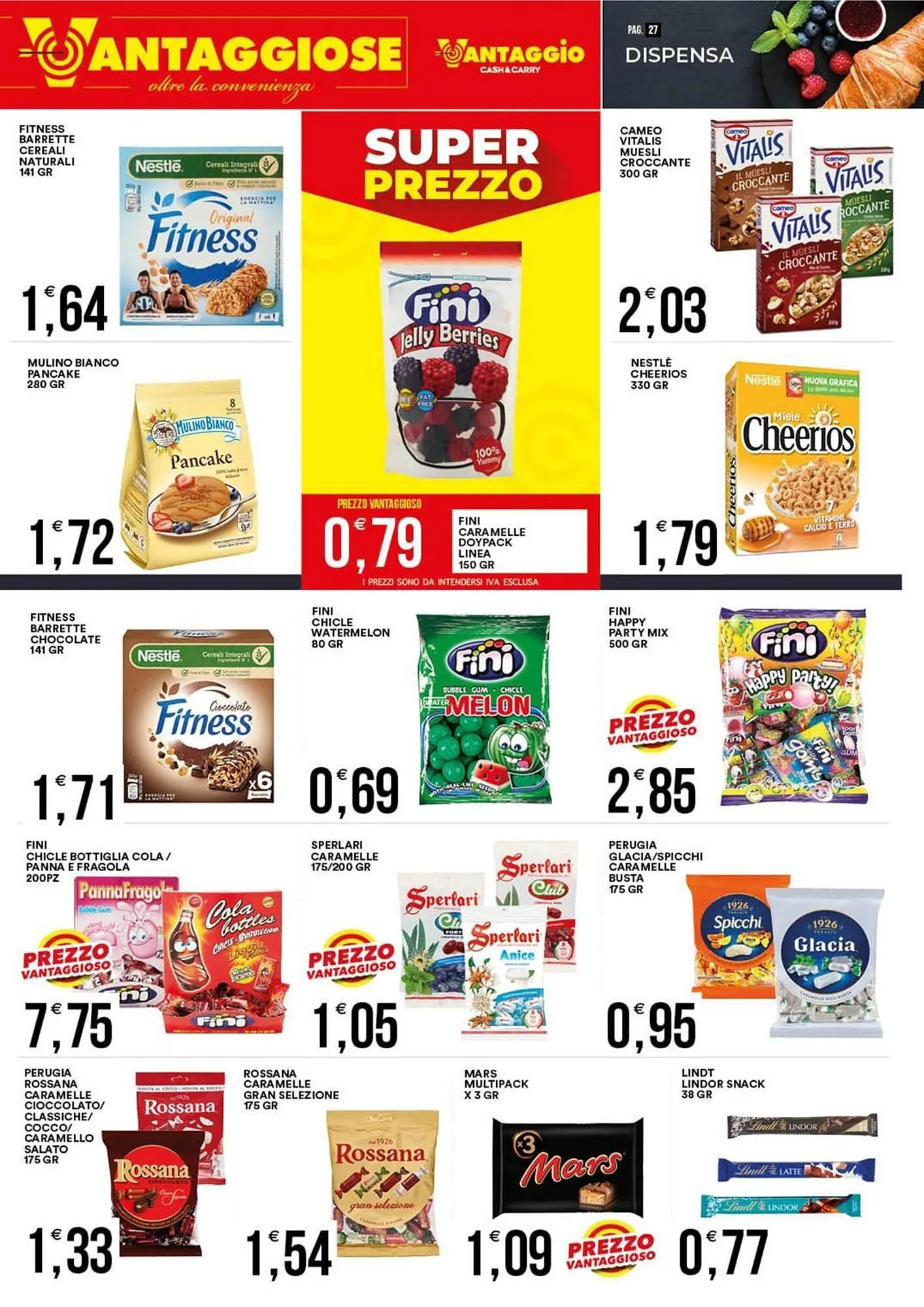 Volantino Premium Cash&Carry da 2 giugno a 14 giugno di 2025 - Pagina del volantino 28