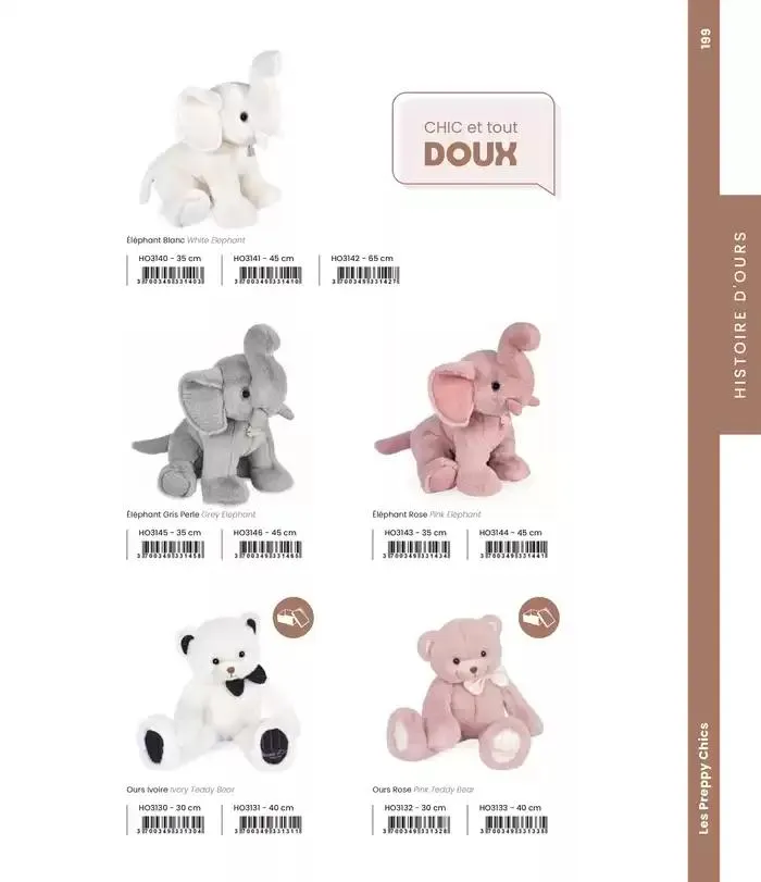 Catalogue anniversaire 2025 da 1 gennaio a 31 dicembre di 2025 - Pagina del volantino 201