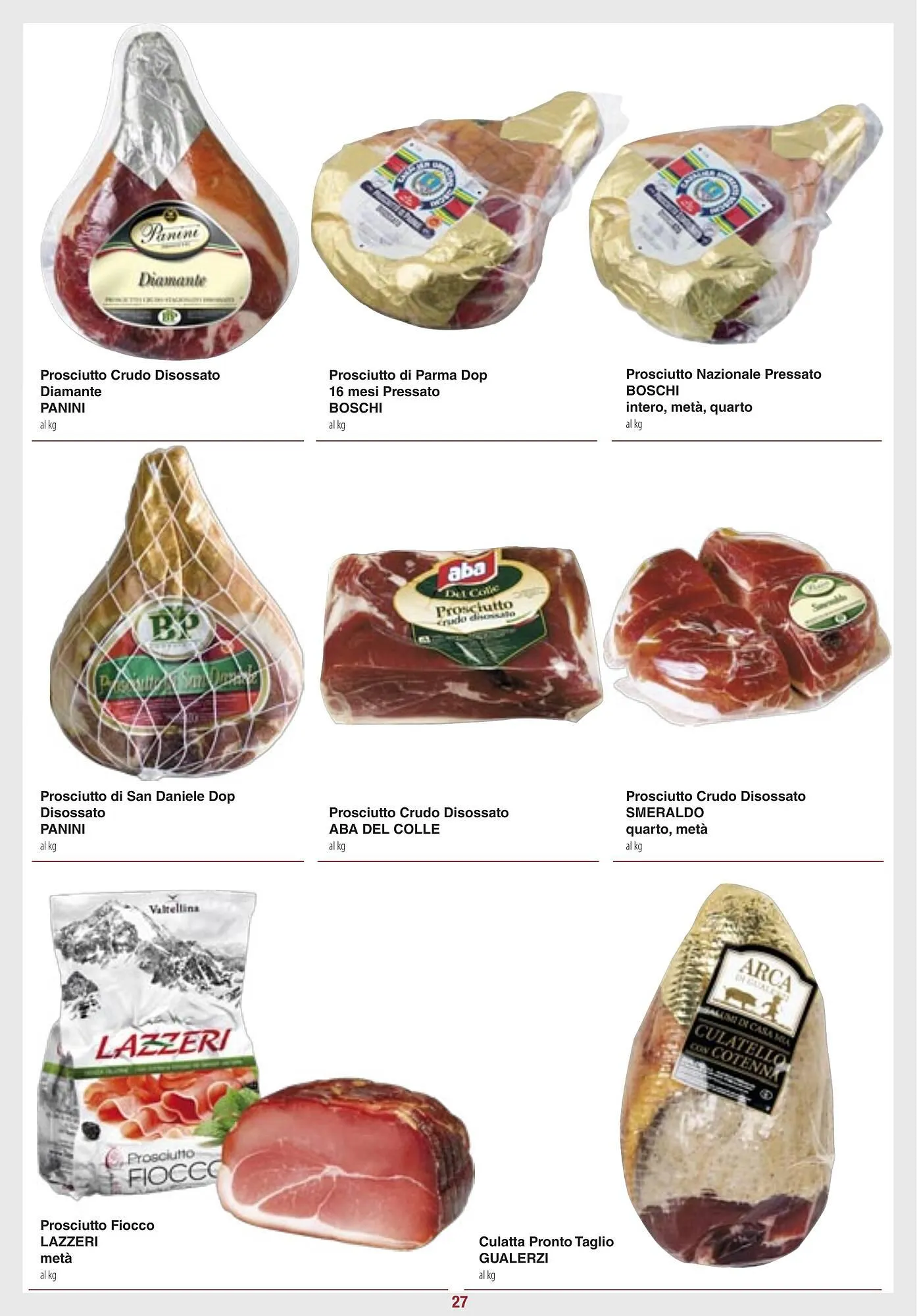 Volantino Docks Market da 13 marzo a 31 dicembre di 2025 - Pagina del volantino 27