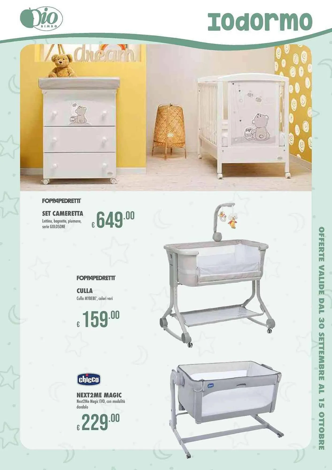 Volantino Io Bimbo da 2 ottobre a 31 dicembre di 2023 - Pagina del volantino 6