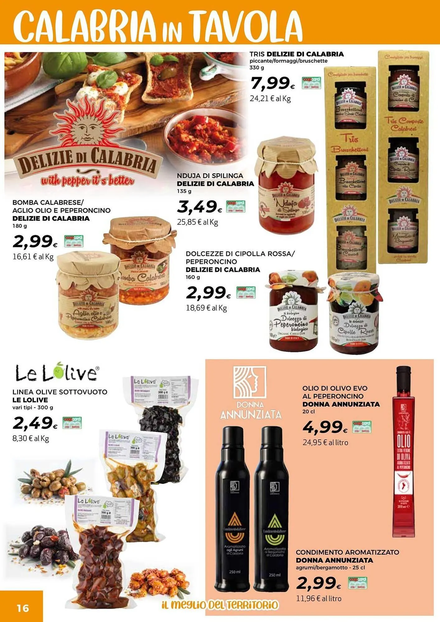 Volantino Ipercoop da 16 luglio a 31 agosto di 2025 - Pagina del volantino 16