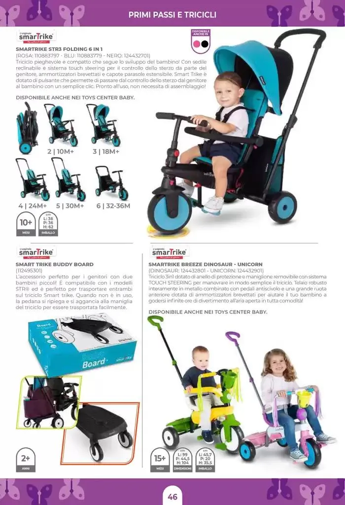 Catalogo aria aperta da 3 aprile a 30 aprile di 2025 - Pagina del volantino 48