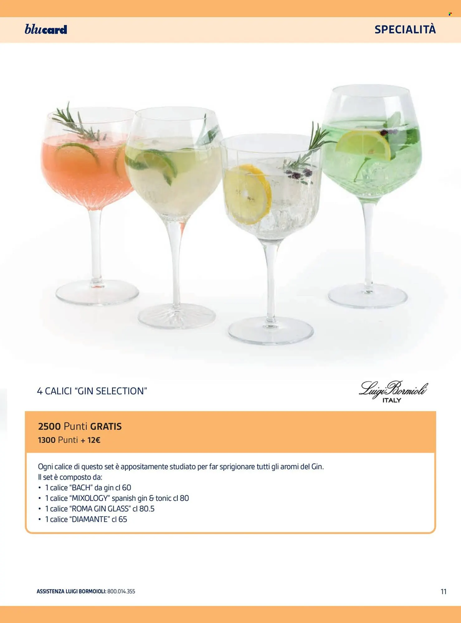 Volantino Il Gigante da 4 novembre a 12 novembre di 2025 - Pagina del volantino 9