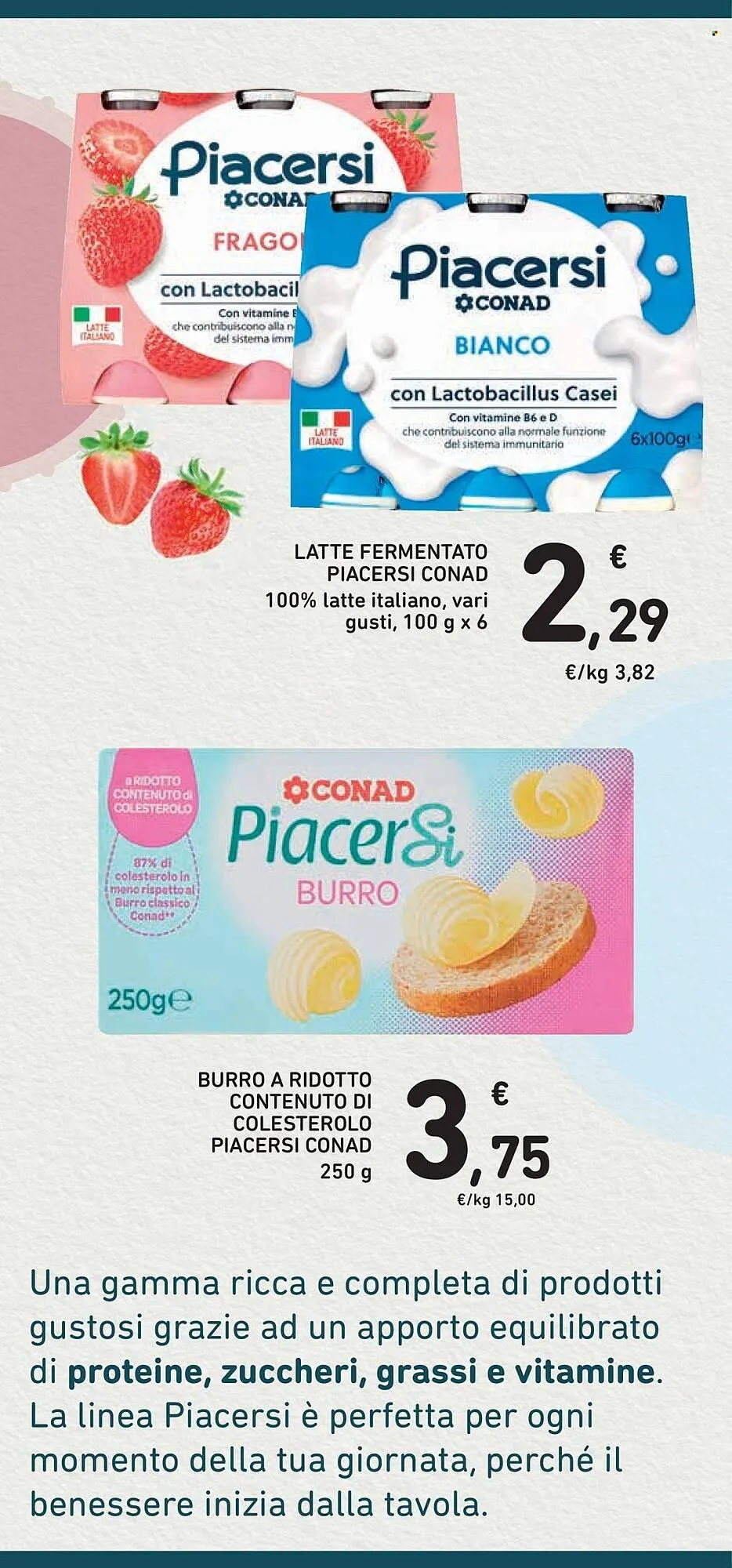 Volantino Conad da 3 giugno a 15 giugno di 2025 - Pagina del volantino 5