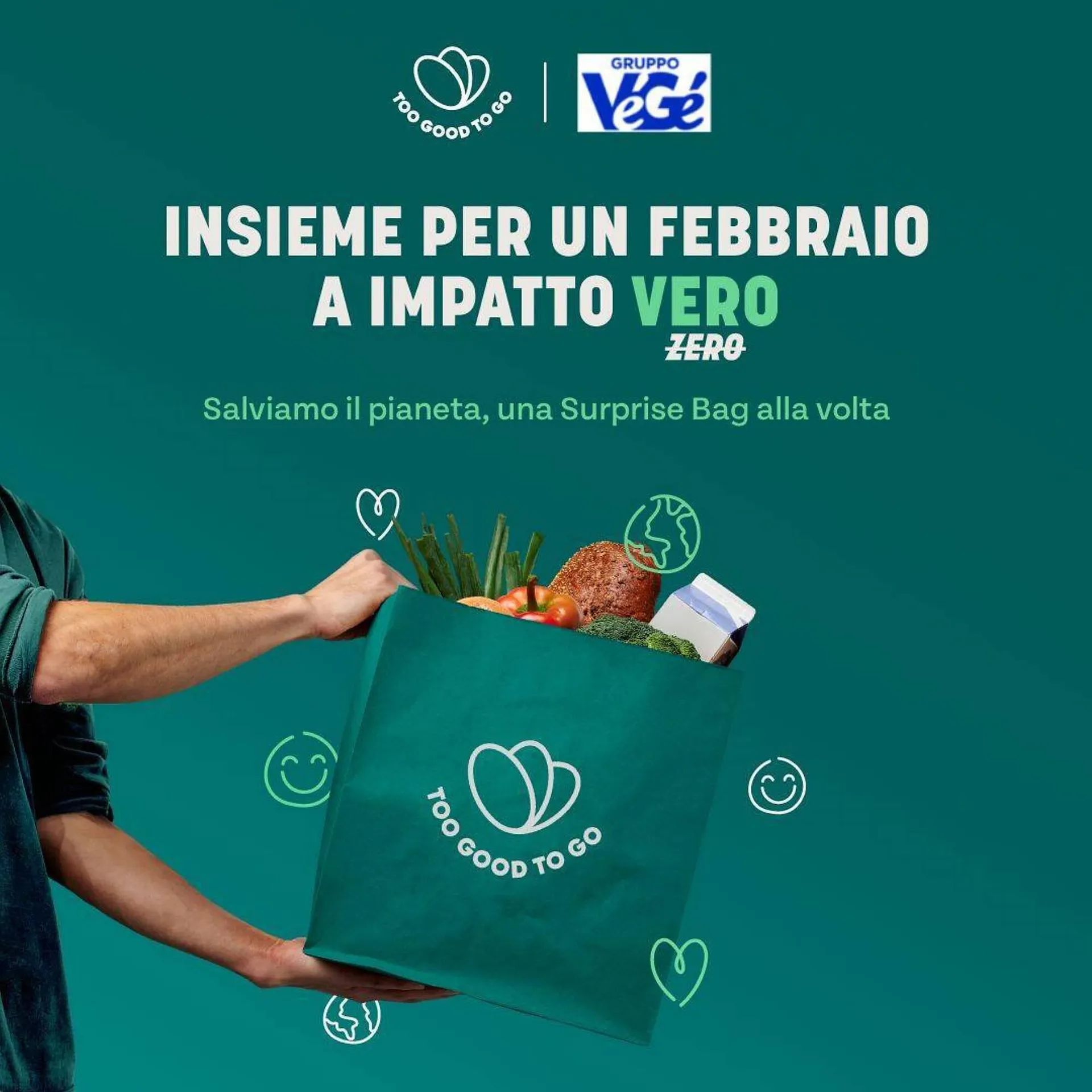 Volantino Gruppo VéGé da 19 febbraio a 10 marzo di 2024 - Pagina del volantino 