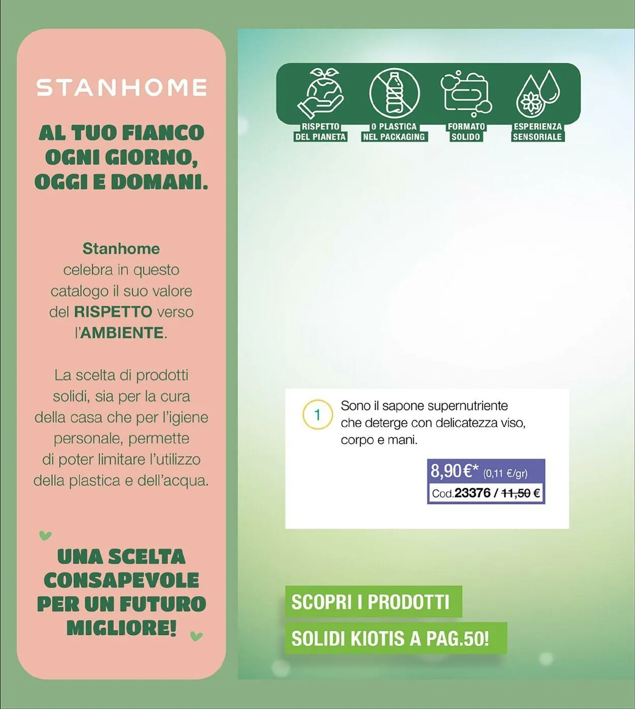 Stanhome da 10 marzo a 31 marzo di 2025 - Pagina del volantino 11