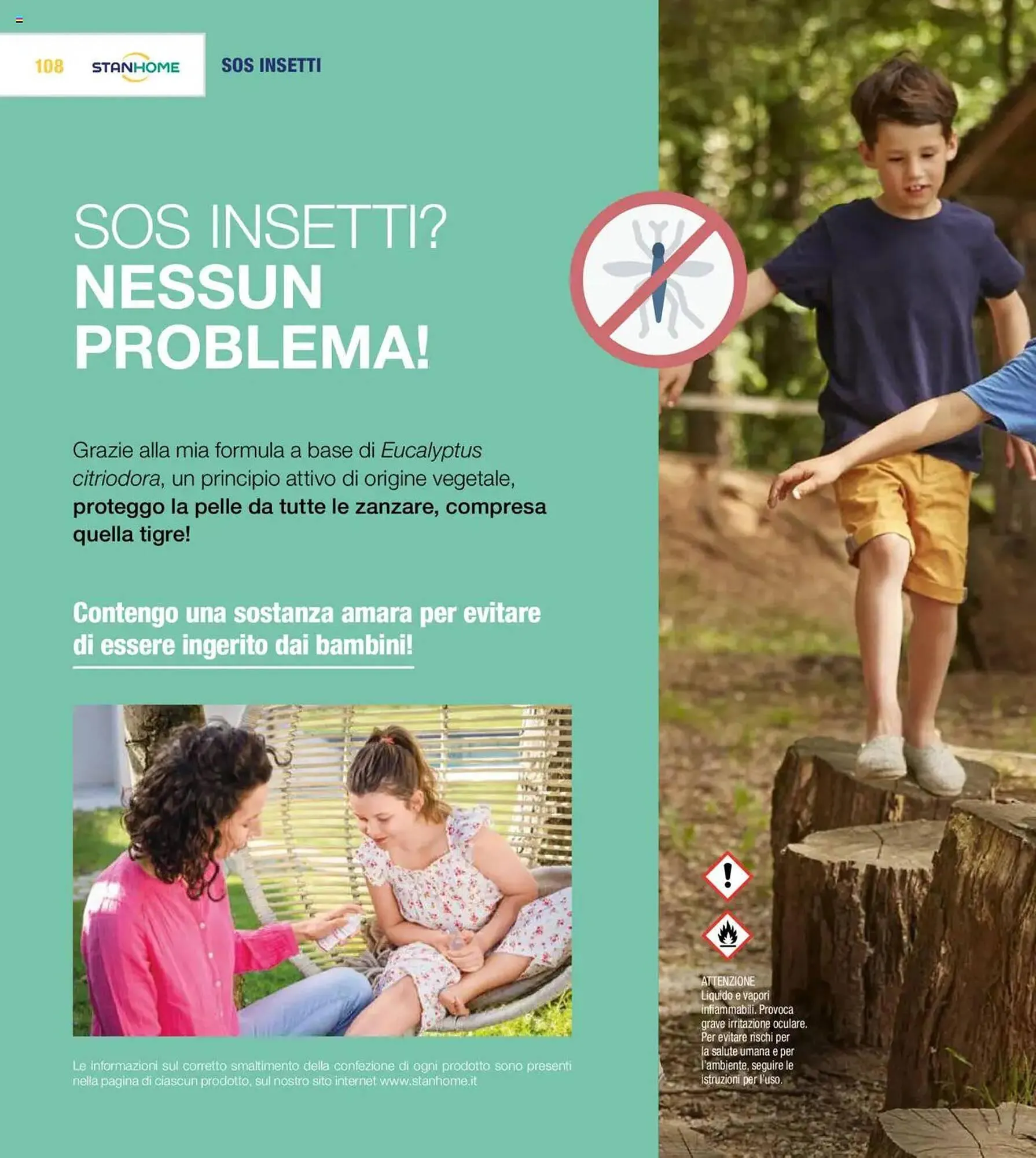 Volantino Stanhome da 13 maggio a 30 maggio di 2025 - Pagina del volantino 332