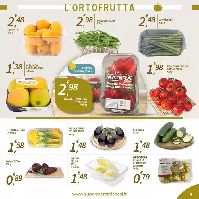 Buono sconto da 6 maggio a 18 maggio di 2025 - Pagina del volantino 3