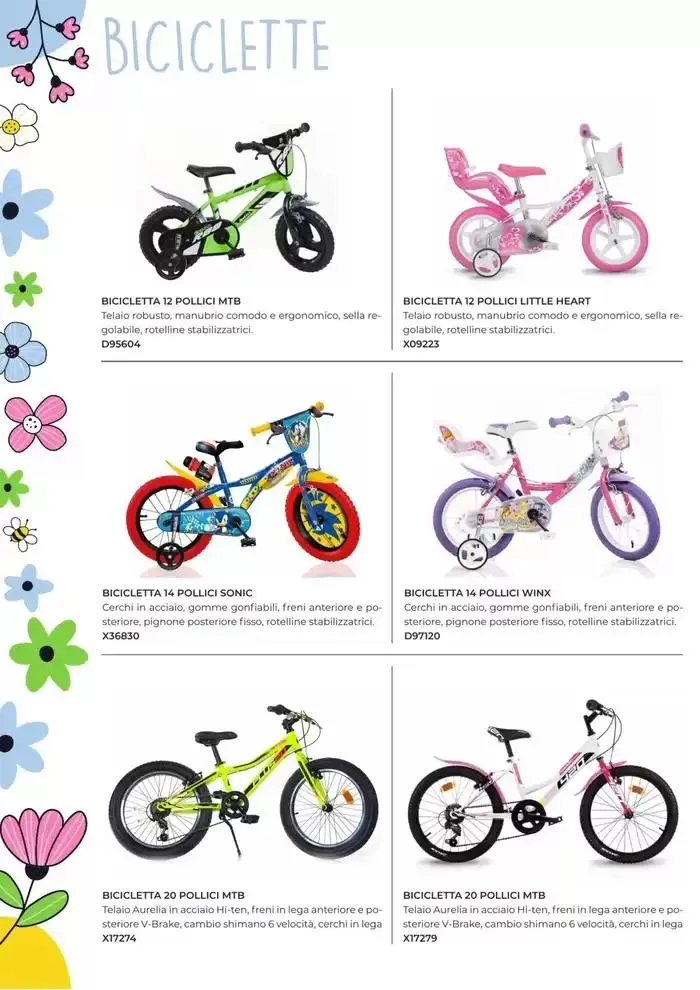 Voglia di aria aperta da 11 febbraio a 30 aprile di 2025 - Pagina del volantino 32