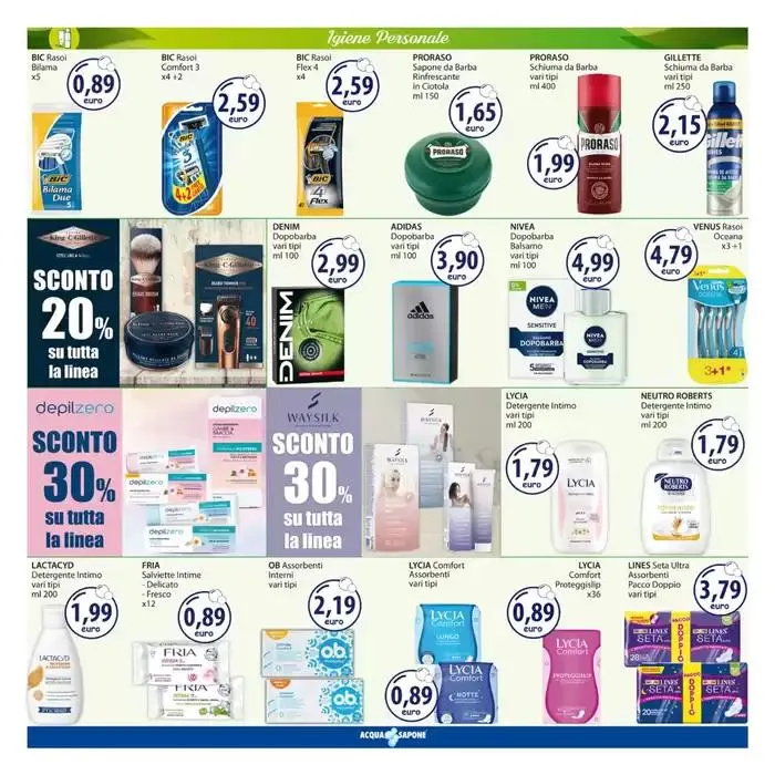 Auguri a tutti i papa da 10 marzo a 23 marzo di 2025 - Pagina del volantino 12