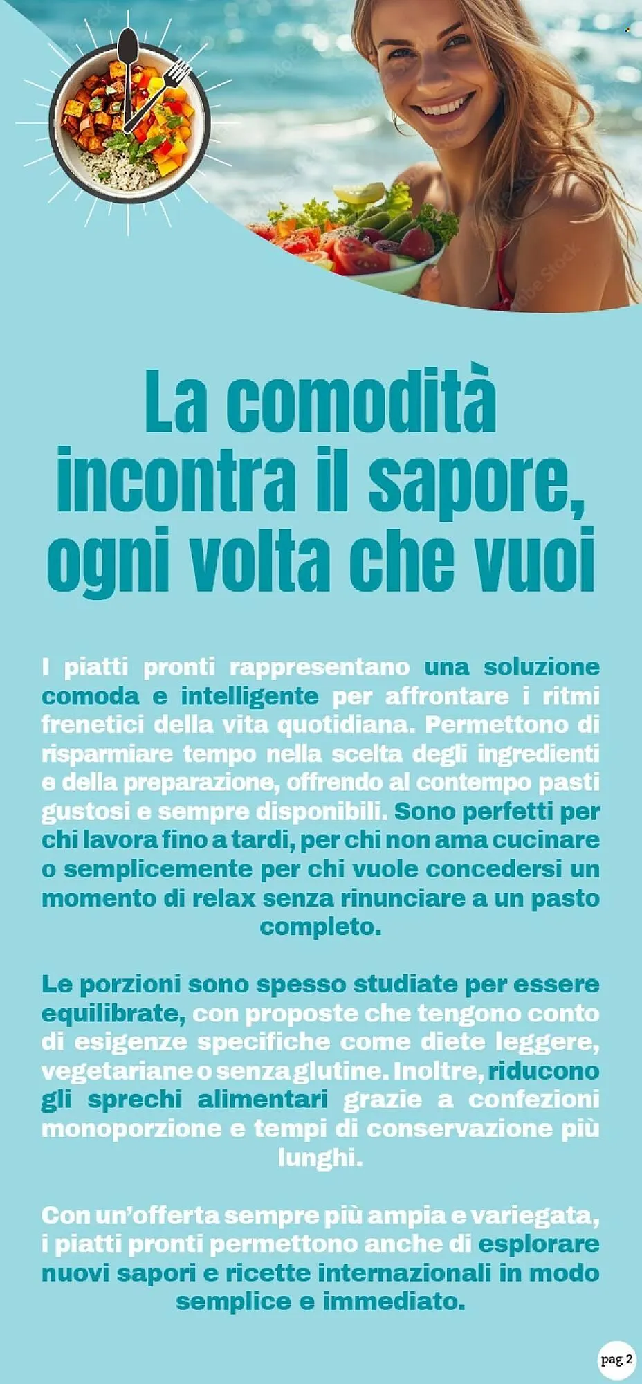 Volantino Famila Superstore da 6 agosto a 24 agosto di 2025 - Pagina del volantino 2