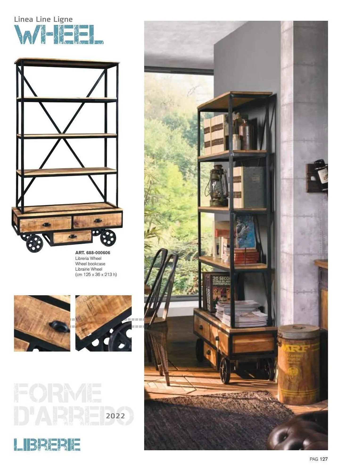 Volantino Hobby e Legno da 13 aprile a 31 maggio di 2025 - Pagina del volantino 127