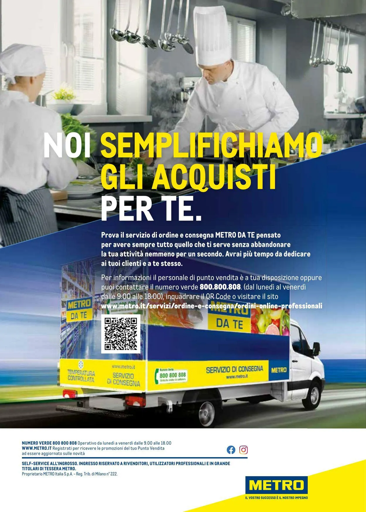 Metro Volantino attuale da 26 ottobre a 26 ottobre di 2024 - Pagina del volantino 42