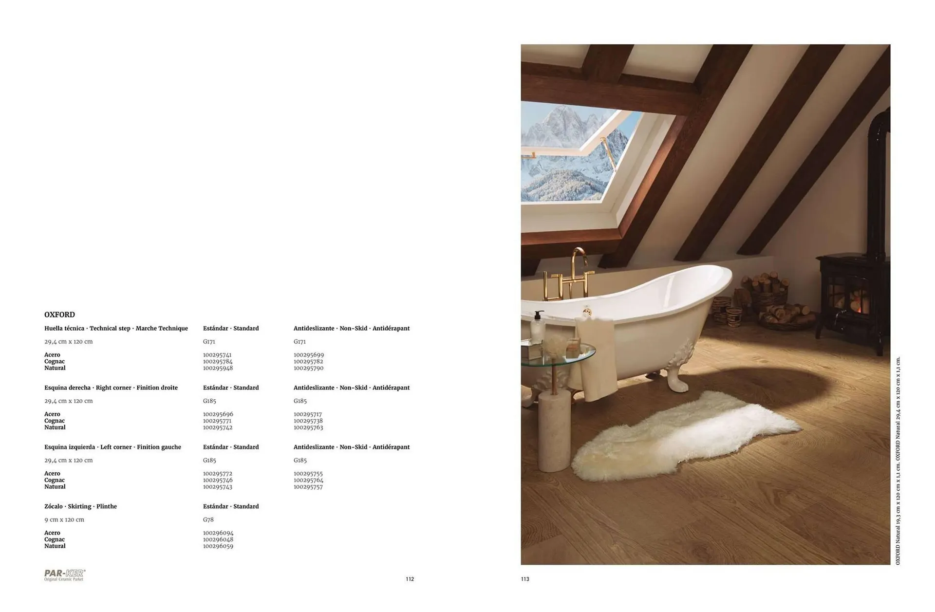 Volantino Porcelanosa da 18 febbraio a 31 dicembre di 2025 - Pagina del volantino 57