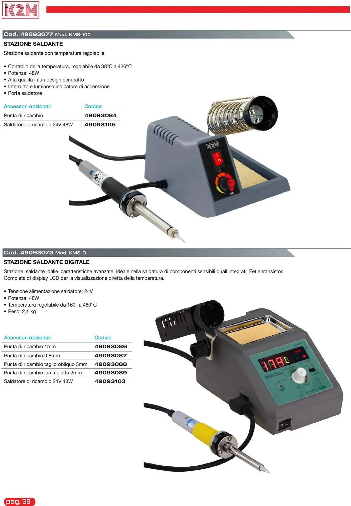 Volantino Gbc da 31 maggio a 31 dicembre di 2025 - Pagina del volantino 38
