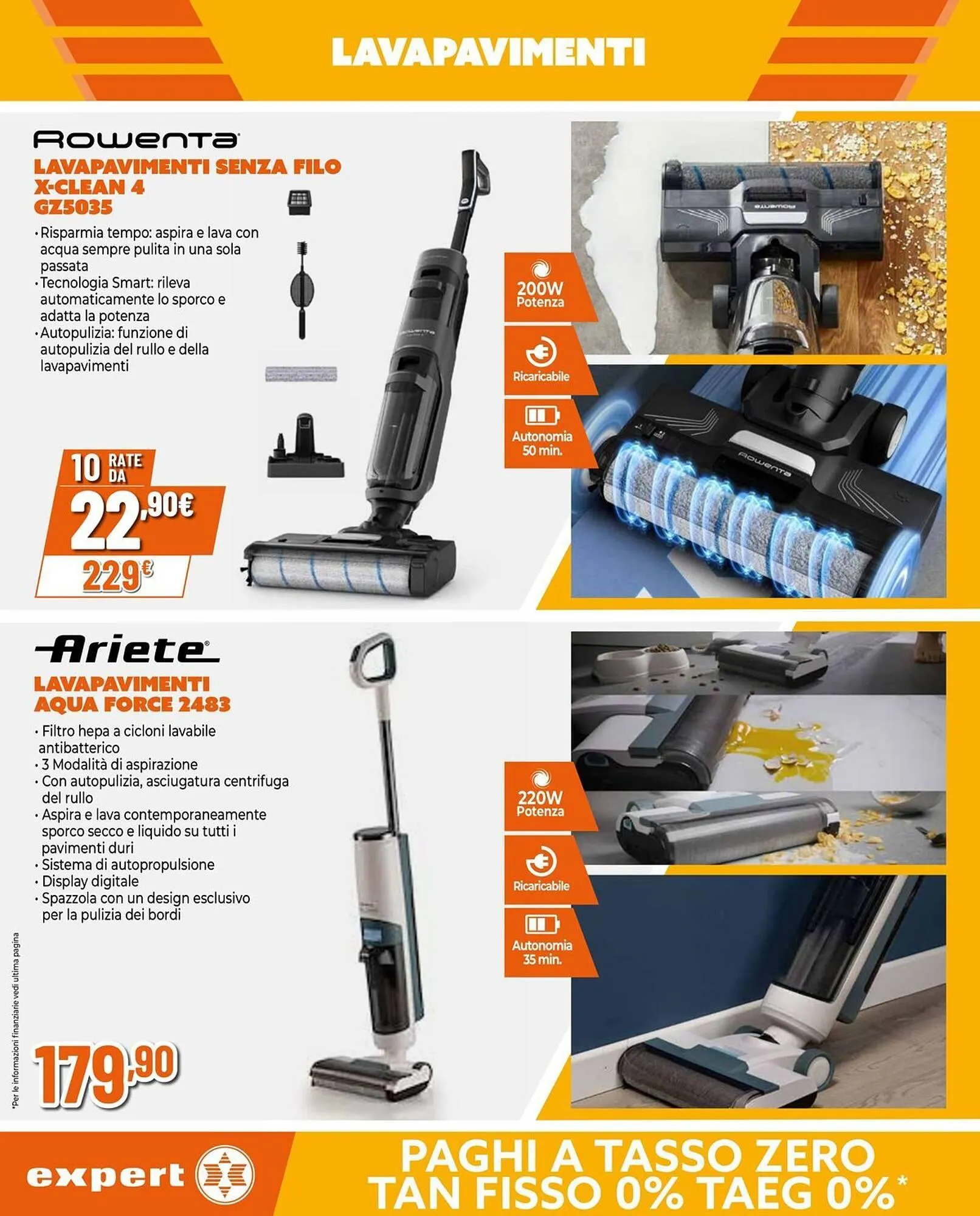 Volantino Expert da 9 aprile a 22 aprile di 2026 - Pagina del volantino 8