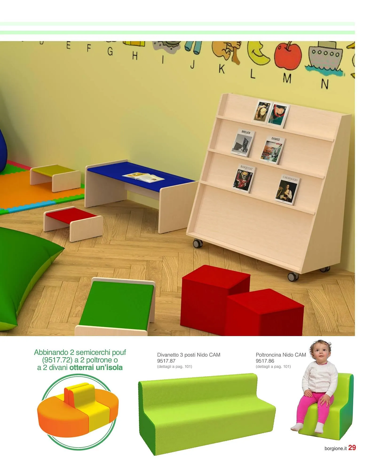 Volantino Borgione da 27 febbraio a 3 marzo di 2026 - Pagina del volantino 29