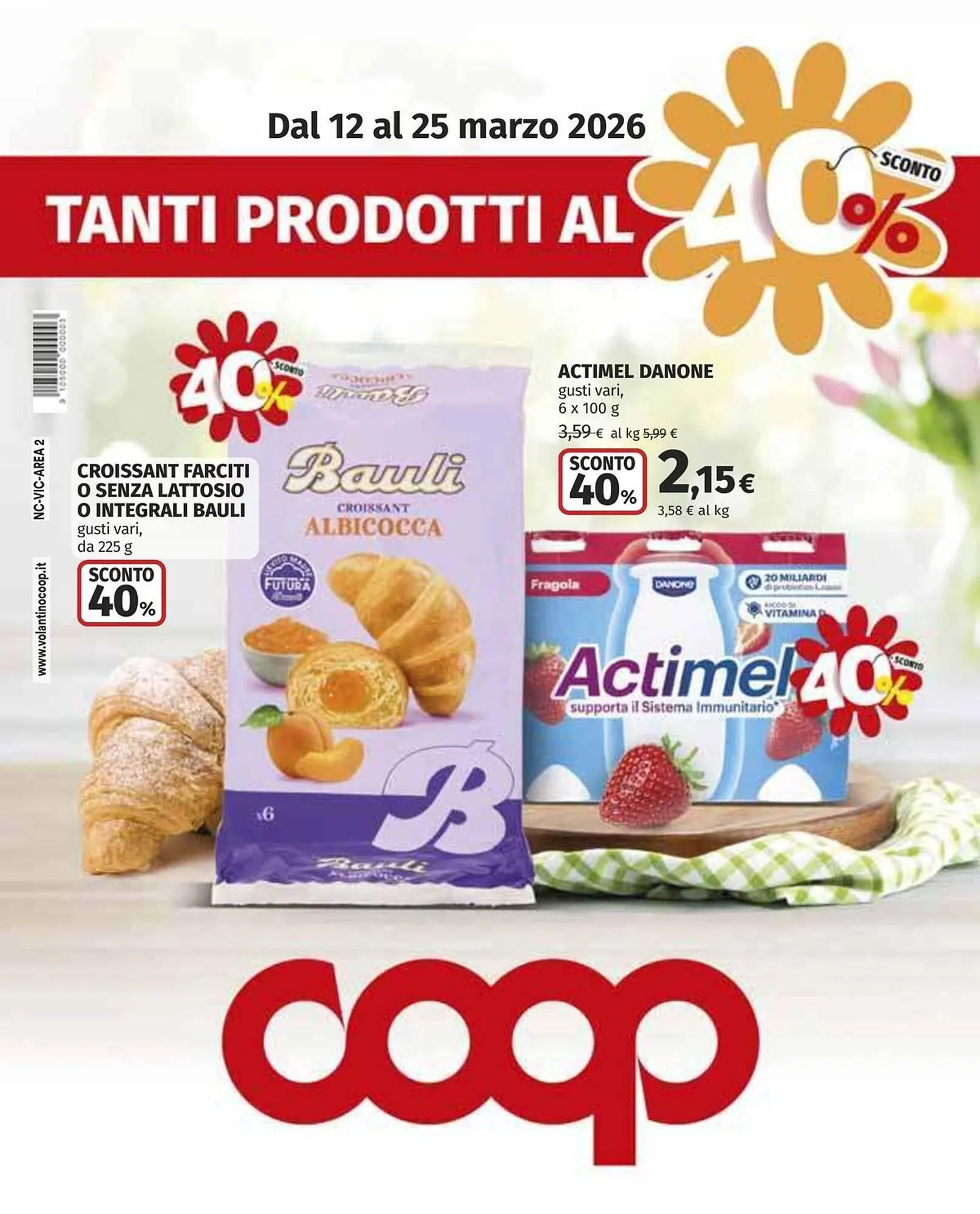 Volantino Coop - 1
