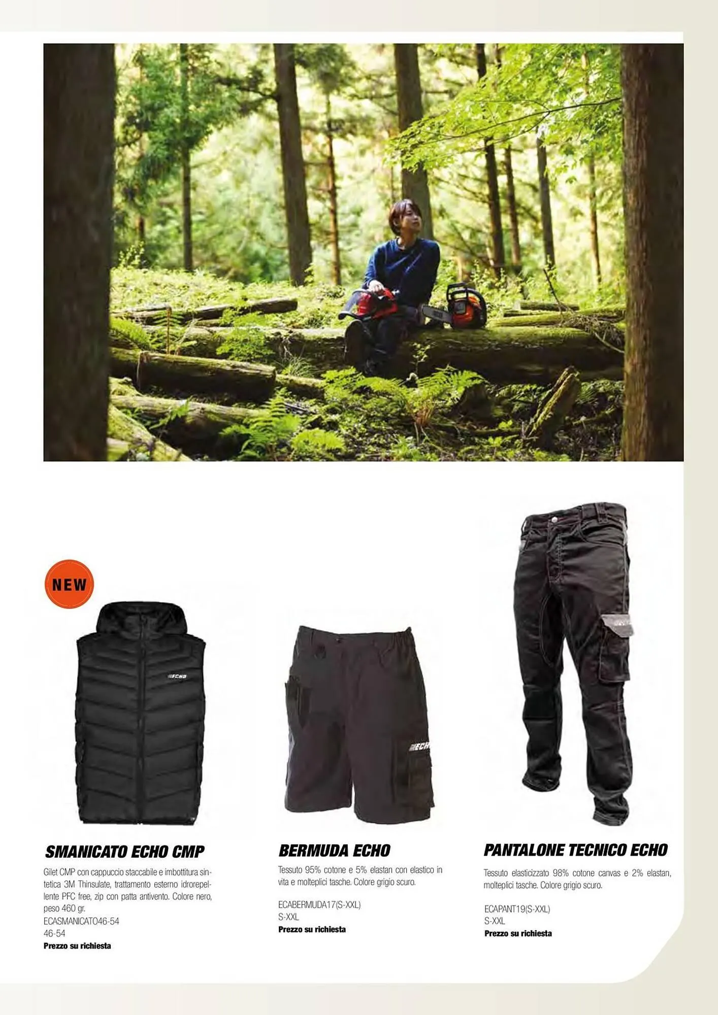 Volantino Echo da 17 febbraio a 31 dicembre di 2025 - Pagina del volantino 129