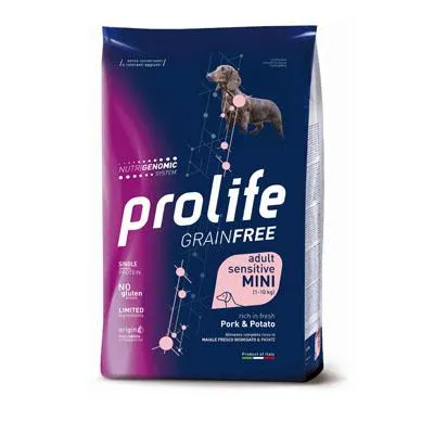 Prolife Grain Free Adult Sensitive Mini