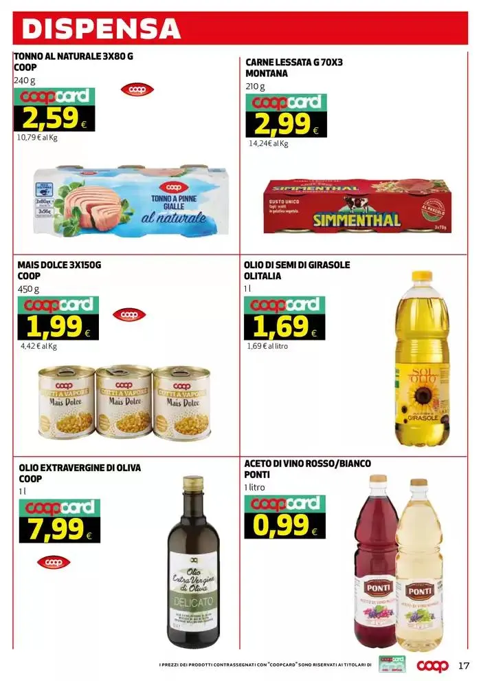 Dal 27 gennaio al 9 febbraio da 27 gennaio a 9 febbraio di 2025 - Pagina del volantino 17