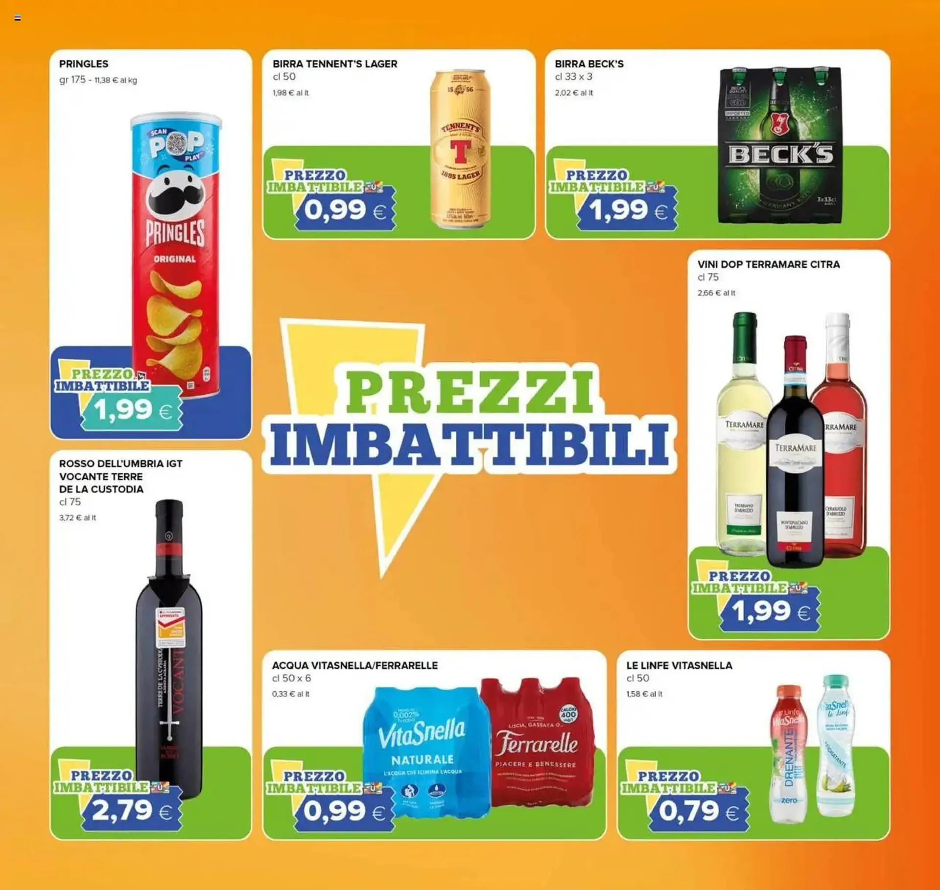 Volantino Tigre da 30 maggio a 11 giugno di 2025 - Pagina del volantino 3